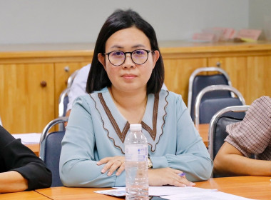 การประชุมขับเคลื่อนการปฏิบัติงานตามระบบการส่งเสริมสหกรณ์และกลุ่มเกษตรกร ประจำเดือนธันวาคม 2567 ของสำนักงานสหกรณ์จังหวัดนครศรีธรรมราช และการประชุมขับเคลื่อนงานโครงการตามแผนการตรวจราชการ ติดตาม แนะนำการแก้ไขปัญหาของสหกรณ์/กลุ่มเกษตรกร และภารกิจอื่นๆ ในพื้น ... พารามิเตอร์รูปภาพ 14